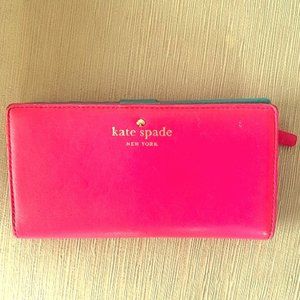 Kate Spade Stacy Cedar Street Patent Wallet